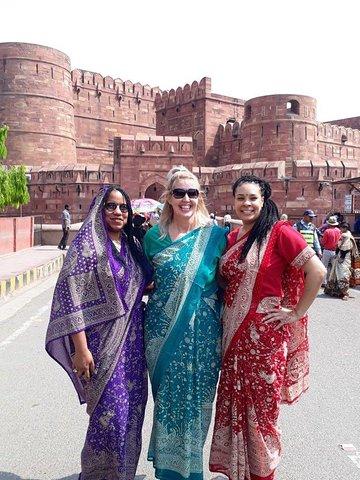 Privat tur: Essentials of Agra Day Tour