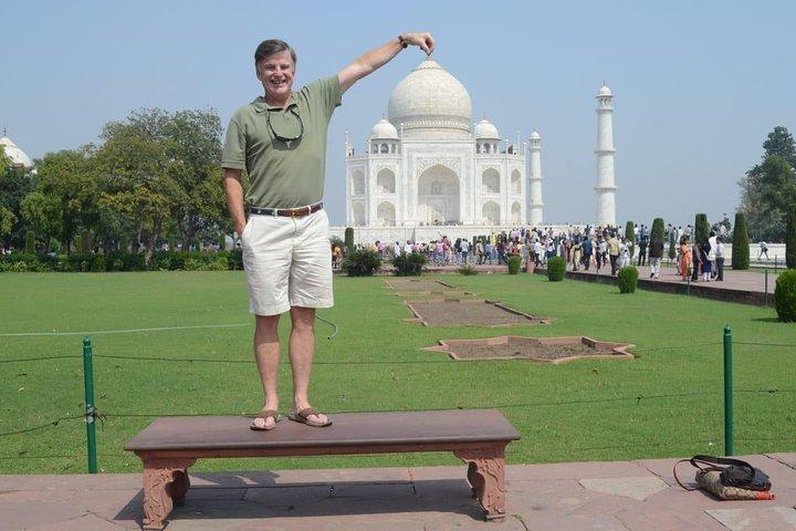 Heritage Walk Tour Agra