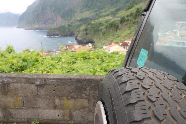 West Tour - 4x4 (kleine groep)