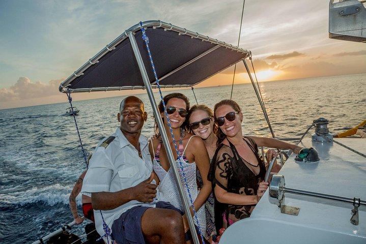 Crociera Snorkel Piton Sunset St. Lucia da Castries