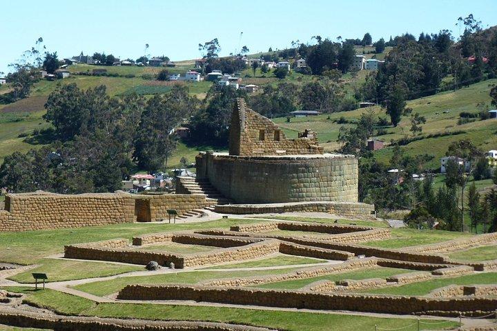 Ecuador Amazing Tour 15 dagar från Quito eller Guayaquil