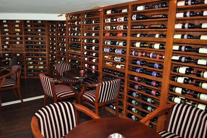 Private Wine Tasting at Bucharest's First Wine Bar