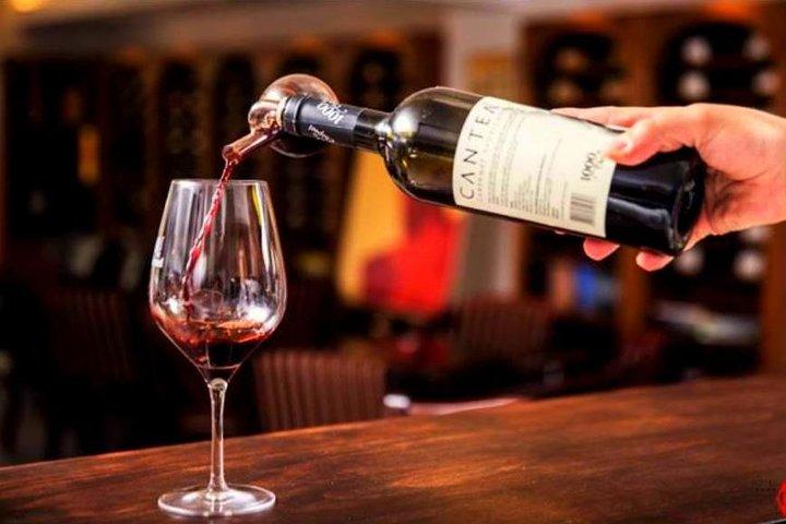 Private Wine Tasting at Bucharest's First Wine Bar