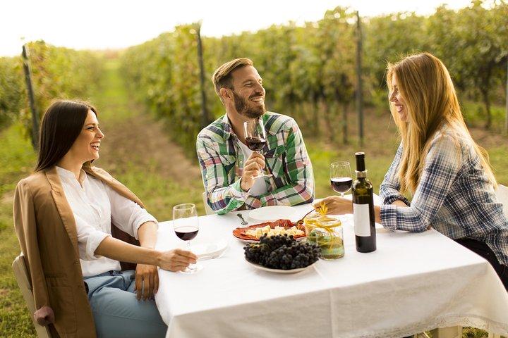 From Bucharest: Private Dealu Mare Wine Tasting Tour