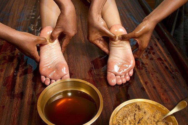 Ayurvedische Behandlungen Urlaubstour
