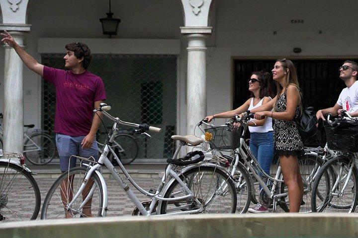 Sevilla Hoogtepunten Fietstour om 9.00 en 10.00 uur (Engels)