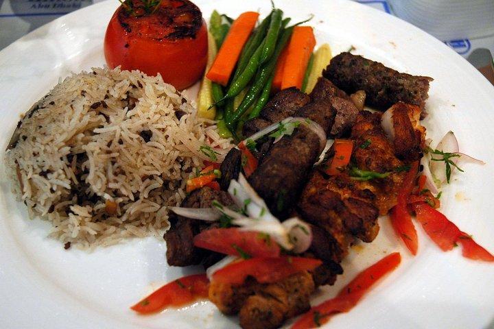 Ganztagestour durch Dubai inklusive Mittagessen