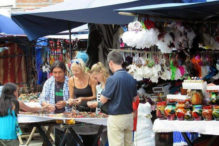 Otavalo Indigenous Market Private Tour
