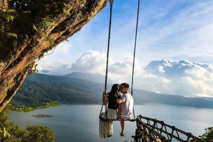 Complete o seu Bali Holiday com Bali Instagram Tour, incluindo almoço