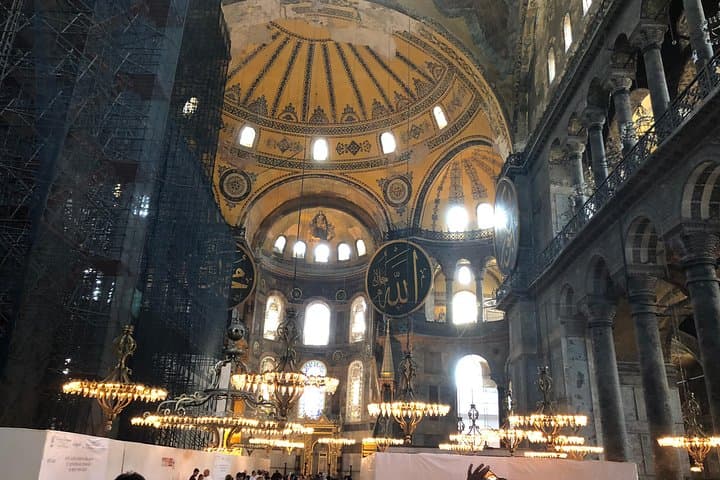 Tailor-Made Istanbul Private Tour with Expert Local Guide