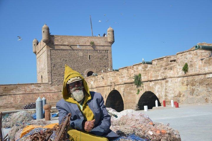 From Marrakech: Essaouira Day Tour with Optional Activities