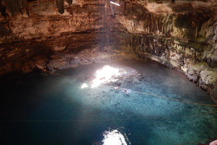 Chichen Itza - Cenote - Valladolid