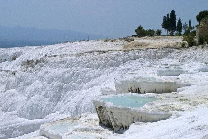 Pamukkale, Izmir