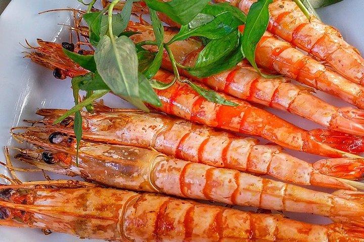 Privat Ho Chi Minh Street Food Tour Incl. Middag som lokalbefolkningen