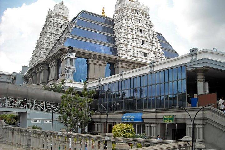 Bengaluru Highlights: Private Full‑Day Tour with Guide
