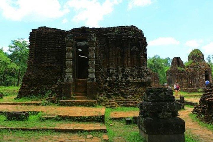 Tour privato: Hoi An Sightseeing Day Tour tra cui My Son e Ancient Town