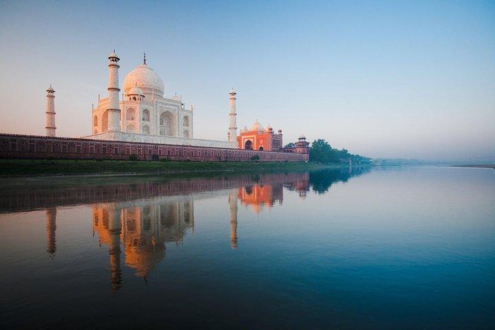 Tour privado de Same Day a Agra desde Jaipur CON DESAYUNO Y ALMUERZO