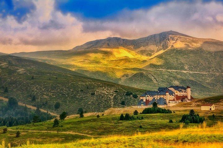 Private Full-Day Green Bursa Tour (Car & Driver) from Istanbul