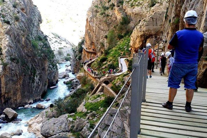 Caminito del Rey Privéwandeltocht