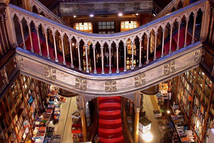 Porto Heldagstur från Lissabon