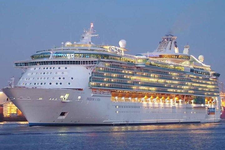 Beijing City Highlights tur med Tianjin Cruise Port Drop-off