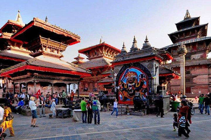 Kathmandu Sightseeing Tagestour - UNESCO Kulturerbe