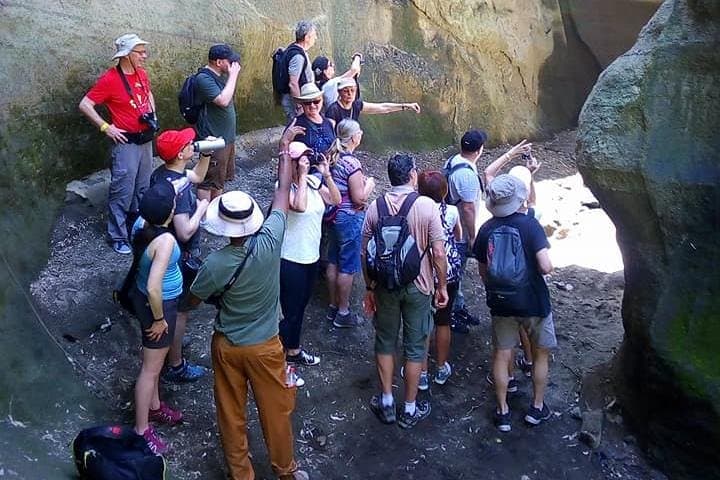 Hell's Gate and Lake Naivasha Guided Day Tour