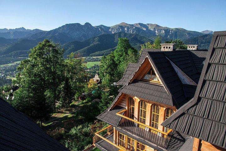 Zakopane et Tatras de Cracovie, visite privée ES, IT, DE, FR, RU