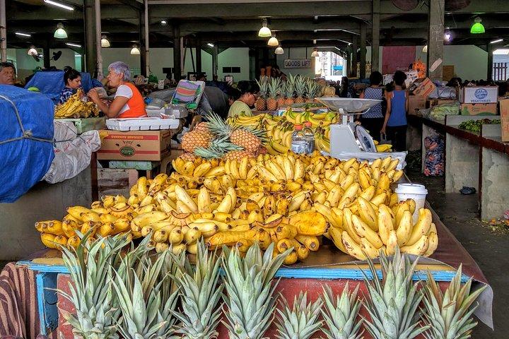 Saturday Markets & Brunch Tour