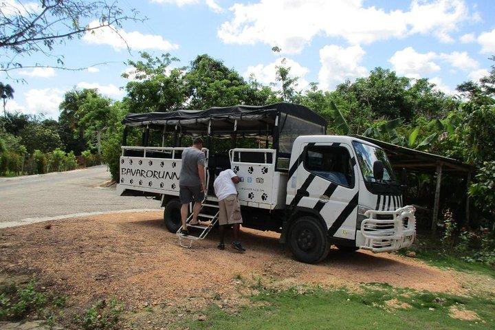 Monkeyland and Plantation Safari di La Romana