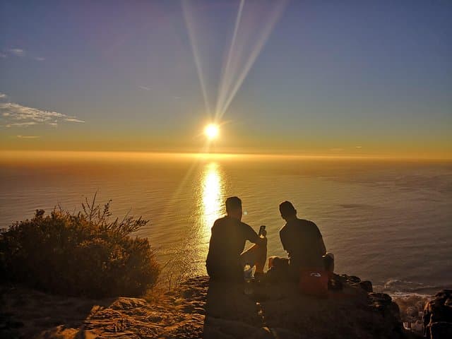 Cape Town: Lion's Head Sunset Hike