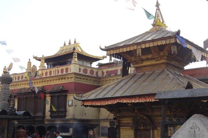 Kathmandu City Tour : Verken UNESCO Werelderfgoedlocaties (2026)
