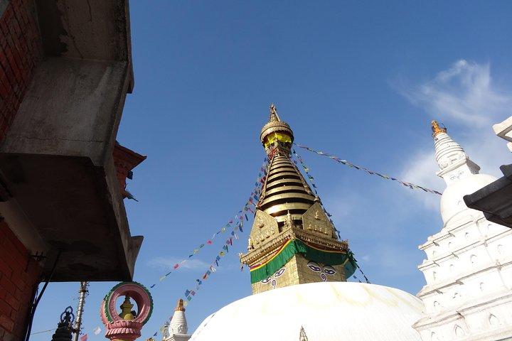 Kathmandu City Tour : Verken UNESCO Werelderfgoedlocaties (2026)