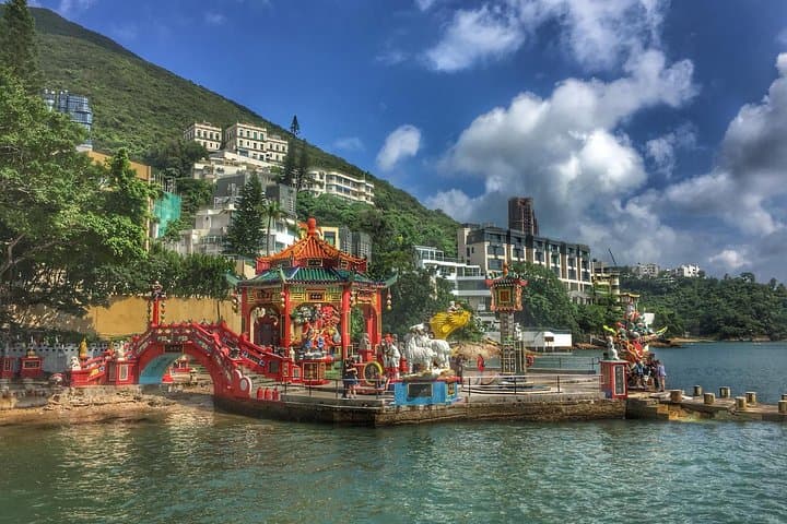 Custom private tour of Hong Kong Island - Half day