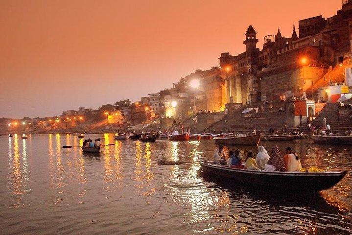 Viagem privada guiada a Varanasi