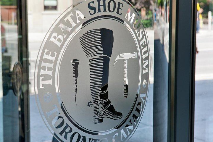 Entrada para o Museu Bata Shoe