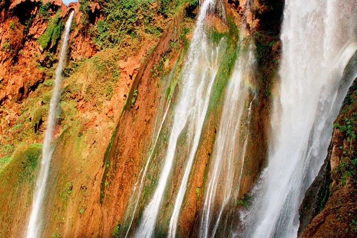Day Excursion To Ouzoud Waterfall from Marrakech: Private