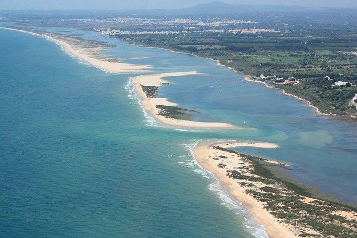 Tur i paradiset: Ria Formosa