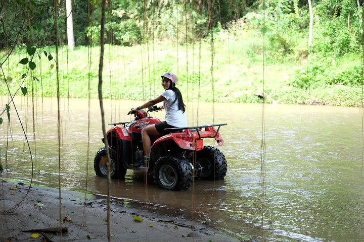 Bali Atv Quad Bike Tour - Privé et tout compris