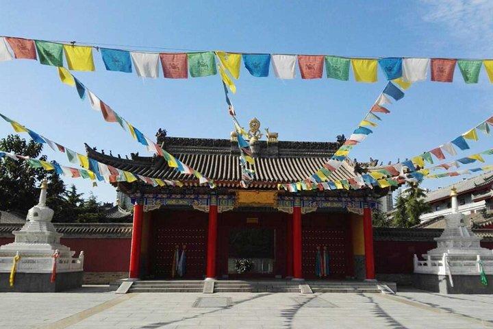Tour Religioso de Templos, Mesquita e Igreja em Xi'an