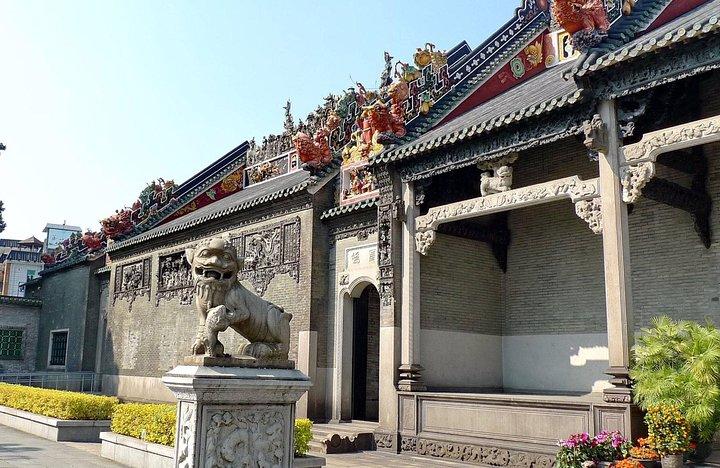 Private Day Trip of Guangzhou Highlights met lunch inbegrepen