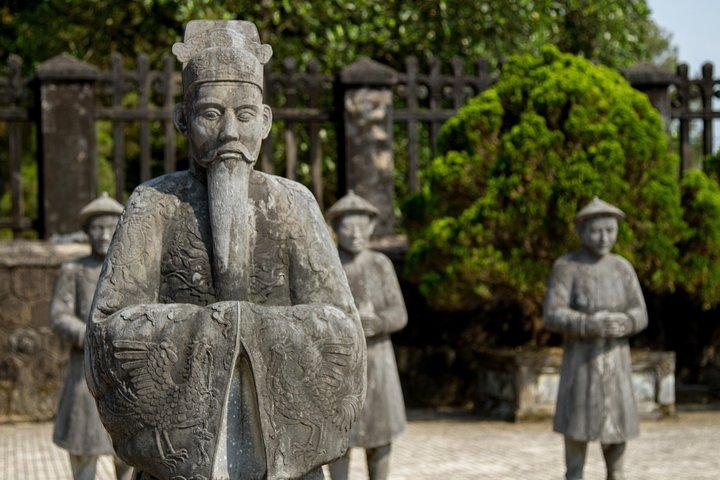 Imperial Hue en Hai Van Pass dagtour