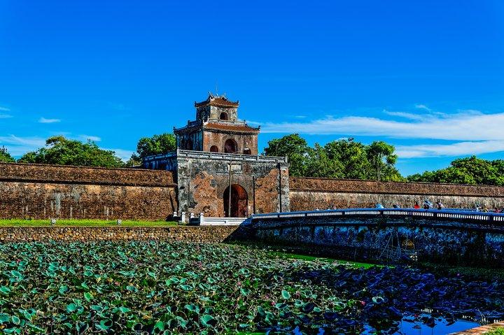 Imperial Hue en Hai Van Pass dagtour