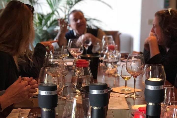 Private Top Brunello Montalcino vin tur og mad parring session