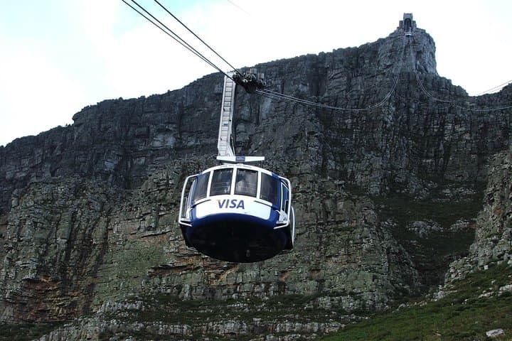 Private Full Day Cape Town City Scenic and Table Mountain Tour