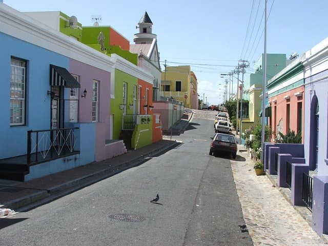 Private Full Day Cape Town City Scenic and Table Mountain Tour