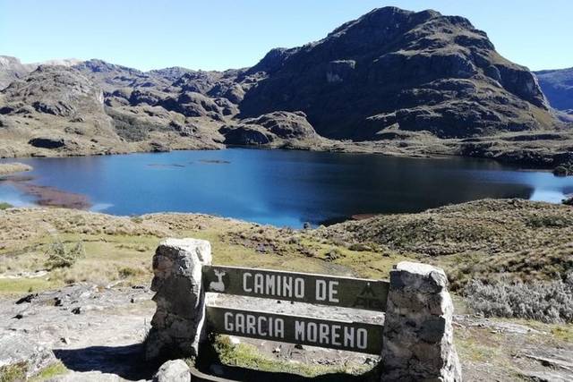 Cajas Park