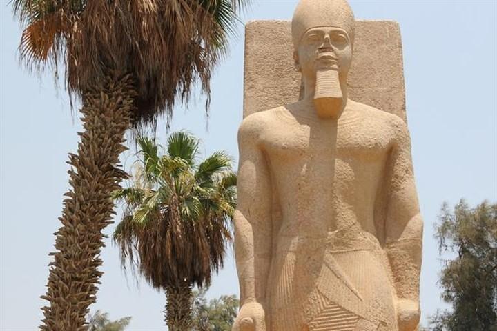 Tour di un giorno: Giza Pyramids Sphinx Memphis e Saqqara