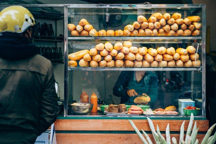 Privat Ho Chi Minh Street Food Tour Incl. Middag som lokalbefolkningen