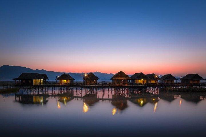 Excursion d'une journée au lac Inle